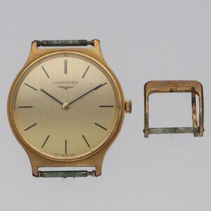 LONGINES Watches GF Hand Winding